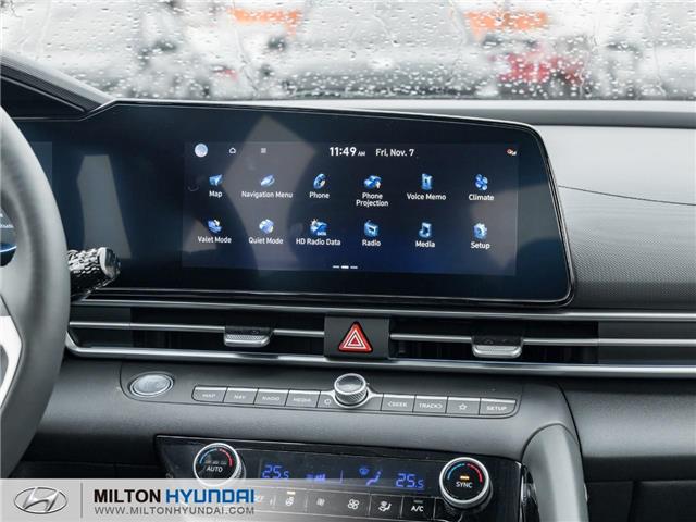 2026 Hyundai Elantra Luxury (Stk: 109238) in Milton - Image 26 of 26