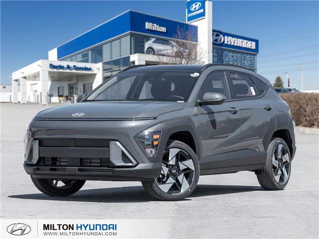 2025 Hyundai Kona 1.6T Preferred Sport (Stk: 308129) in Milton - Image 1 of 26