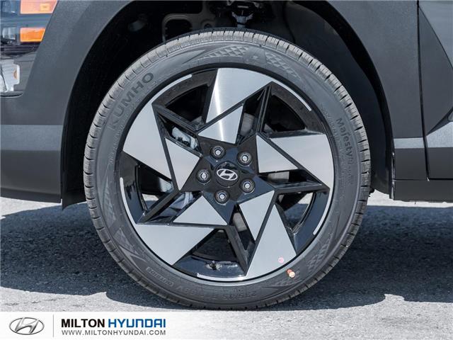 2025 Hyundai Kona 1.6T Preferred Sport (Stk: 308129) in Milton - Image 4 of 26 2025 Hyundai Kona 1.6T Preferred Sport (Stk: 308129) in Milton - Image 4 of 26