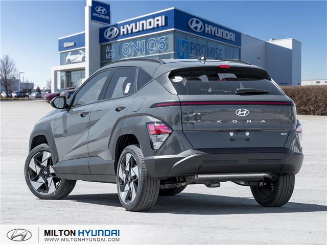 2025 Hyundai Kona 1.6T Preferred Sport (Stk: 308129) in Milton - Image 5 of 26 2025 Hyundai Kona 1.6T Preferred Sport (Stk: 308129) in Milton - Image 5 of 26