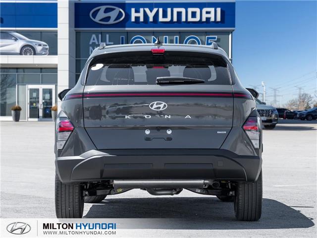 2025 Hyundai Kona 1.6T Preferred Sport (Stk: 308129) in Milton - Image 6 of 26 2025 Hyundai Kona 1.6T Preferred Sport (Stk: 308129) in Milton - Image 6 of 26