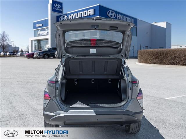 2025 Hyundai Kona 1.6T Preferred Sport (Stk: 308129) in Milton - Image 7 of 26 2025 Hyundai Kona 1.6T Preferred Sport (Stk: 308129) in Milton - Image 7 of 26