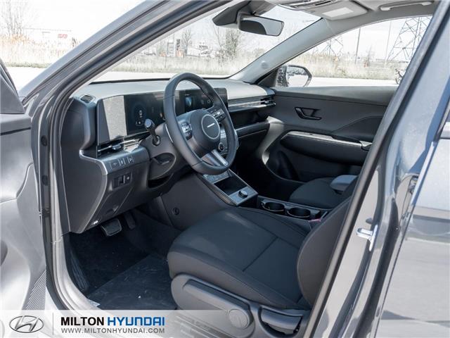 2025 Hyundai Kona 1.6T Preferred Sport (Stk: 308129) in Milton - Image 8 of 26 2025 Hyundai Kona 1.6T Preferred Sport (Stk: 308129) in Milton - Image 8 of 26