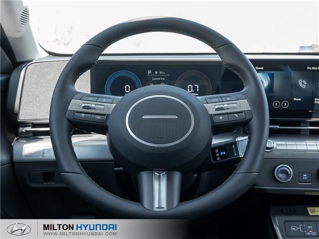 2025 Hyundai Kona 1.6T Preferred Sport (Stk: 308129) in Milton - Image 9 of 26 2025 Hyundai Kona 1.6T Preferred Sport (Stk: 308129) in Milton - Image 9 of 26