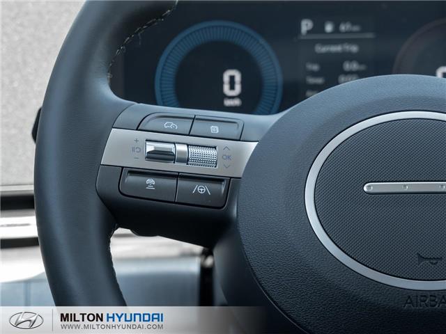 2025 Hyundai Kona 1.6T Preferred Sport (Stk: 308129) in Milton - Image 10 of 26 2025 Hyundai Kona 1.6T Preferred Sport (Stk: 308129) in Milton - Image 10 of 26