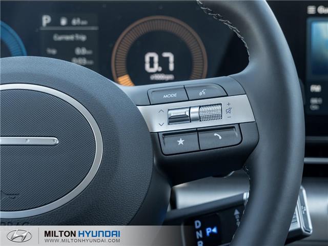 2025 Hyundai Kona 1.6T Preferred Sport (Stk: 308129) in Milton - Image 11 of 26 2025 Hyundai Kona 1.6T Preferred Sport (Stk: 308129) in Milton - Image 11 of 26