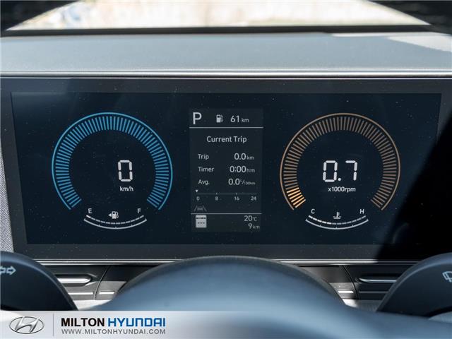 2025 Hyundai Kona 1.6T Preferred Sport (Stk: 308129) in Milton - Image 12 of 26 2025 Hyundai Kona 1.6T Preferred Sport (Stk: 308129) in Milton - Image 12 of 26