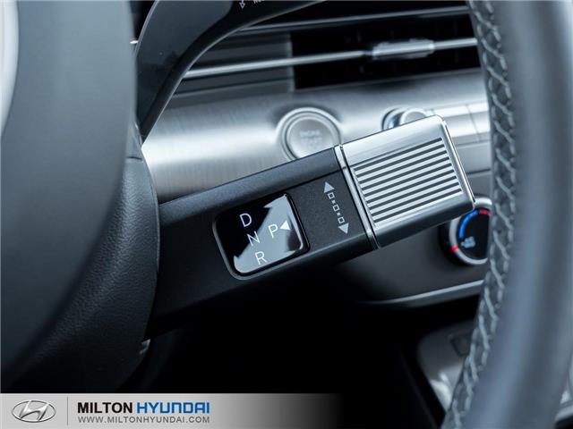 2025 Hyundai Kona 1.6T Preferred Sport (Stk: 308129) in Milton - Image 16 of 26 2025 Hyundai Kona 1.6T Preferred Sport (Stk: 308129) in Milton - Image 16 of 26