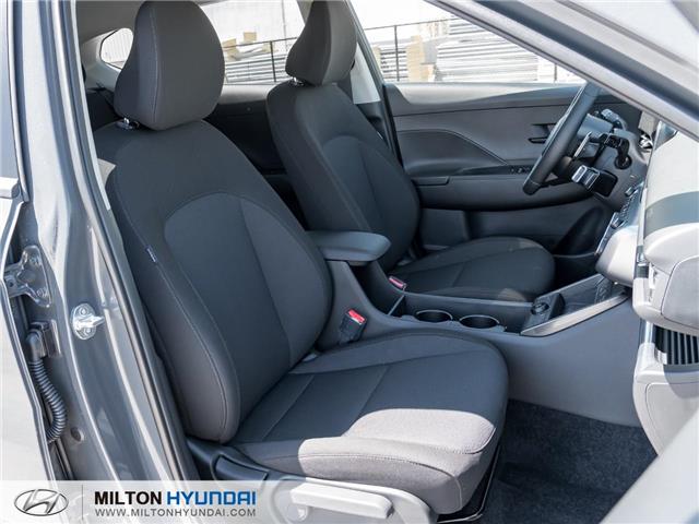 2025 Hyundai Kona 1.6T Preferred Sport (Stk: 308129) in Milton - Image 23 of 26 2025 Hyundai Kona 1.6T Preferred Sport (Stk: 308129) in Milton - Image 23 of 26