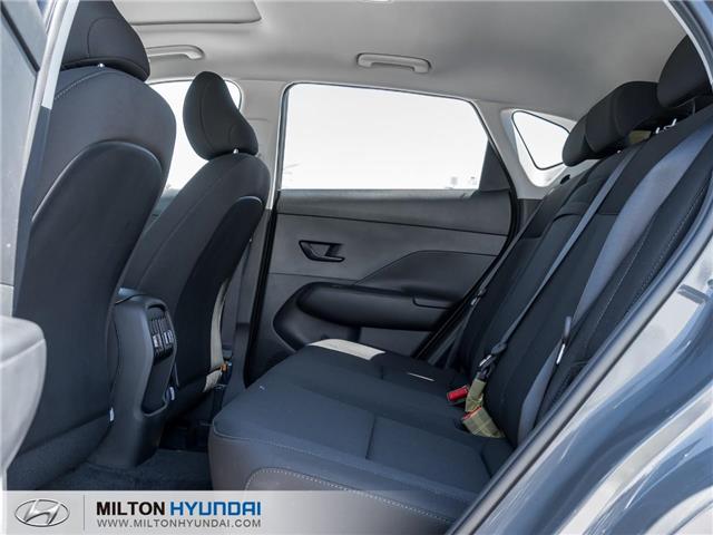 2025 Hyundai Kona 1.6T Preferred Sport (Stk: 308129) in Milton - Image 24 of 26 2025 Hyundai Kona 1.6T Preferred Sport (Stk: 308129) in Milton - Image 24 of 26