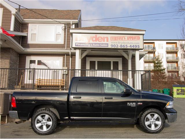2021 RAM 1500 Classic SLT (Stk: 642356) in Lower Sackville - Image 2 of 19