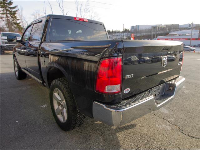 2021 RAM 1500 Classic SLT (Stk: 642356) in Lower Sackville - Image 4 of 19