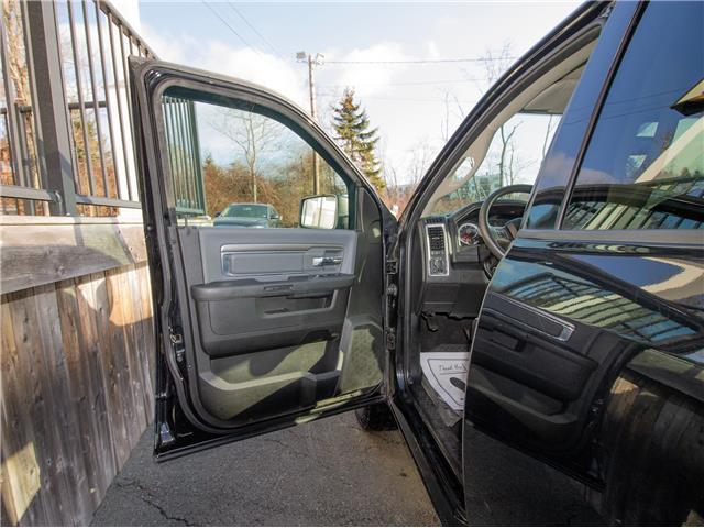 2021 RAM 1500 Classic SLT (Stk: 642356) in Lower Sackville - Image 9 of 19
