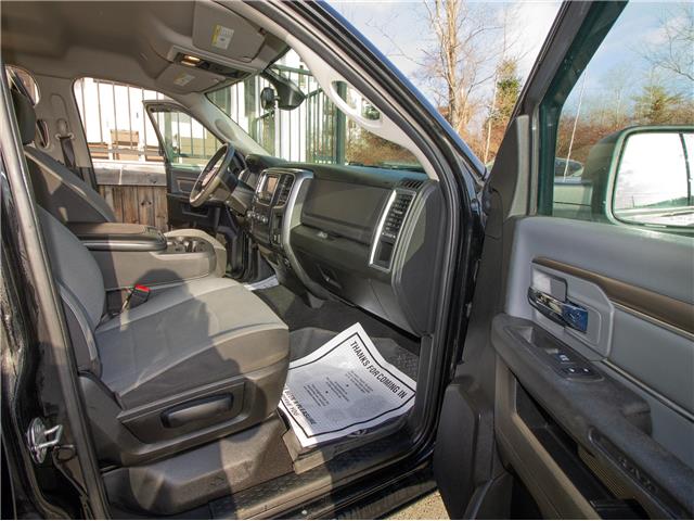 2021 RAM 1500 Classic SLT (Stk: 642356) in Lower Sackville - Image 17 of 19