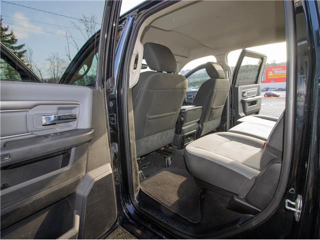 2021 RAM 1500 Classic SLT (Stk: 642356) in Lower Sackville - Image 19 of 19
