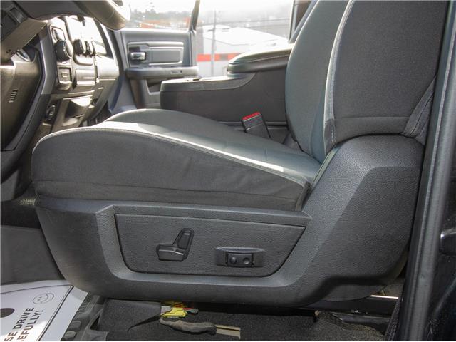 2021 RAM 1500 Classic SLT (Stk: 642356) in Lower Sackville - Image 13 of 19