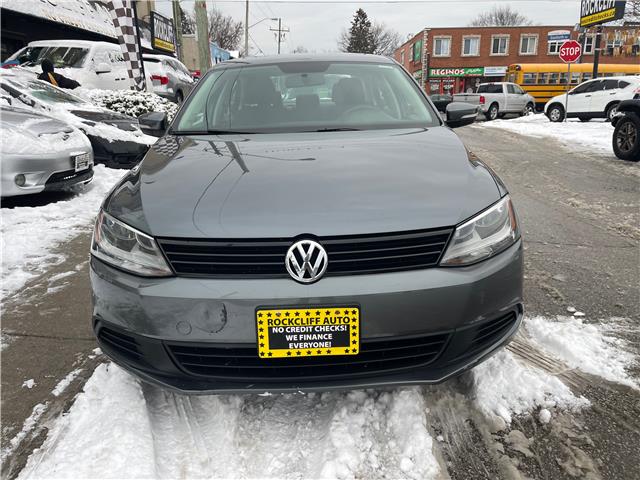 2013 Volkswagen Jetta 2.0L Comfortline (Stk: V316255) in Scarborough - Image 2 of 17