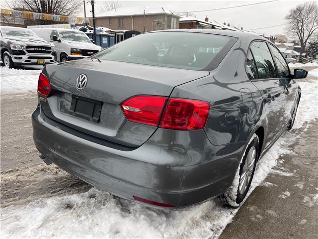 2013 Volkswagen Jetta 2.0L Comfortline (Stk: V316255) in Scarborough - Image 5 of 17