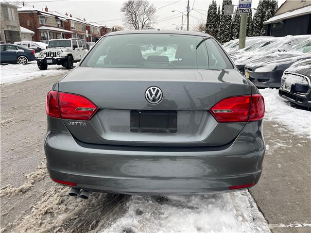 2013 Volkswagen Jetta 2.0L Comfortline (Stk: V316255) in Scarborough - Image 6 of 17