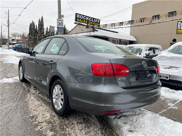 2013 Volkswagen Jetta 2.0L Comfortline (Stk: V316255) in Scarborough - Image 7 of 17