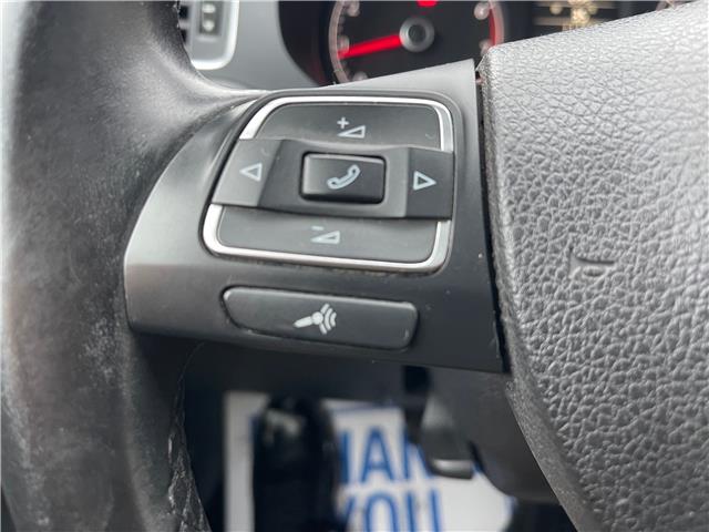 2013 Volkswagen Jetta 2.0L Comfortline (Stk: V316255) in Scarborough - Image 13 of 17