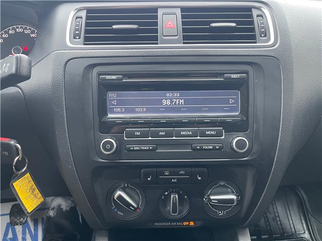 2013 Volkswagen Jetta 2.0L Comfortline (Stk: V316255) in Scarborough - Image 14 of 17