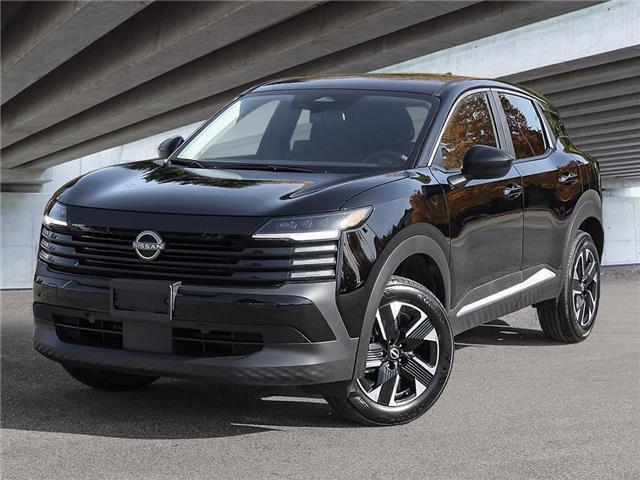 2025 Nissan Kicks SV (Stk: 25347) in Toronto - Image 1 of 23
