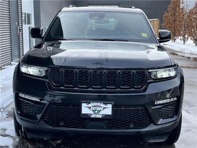2025 Jeep Grand Cherokee Limited (Stk: 25576A) in London - Image 2 of 19 2025 Jeep Grand Cherokee Limited (Stk: 25576A) in London - Image 2 of 19