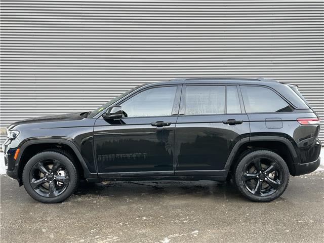 2025 Jeep Grand Cherokee Limited (Stk: 25576A) in London - Image 3 of 19 2025 Jeep Grand Cherokee Limited (Stk: 25576A) in London - Image 3 of 19