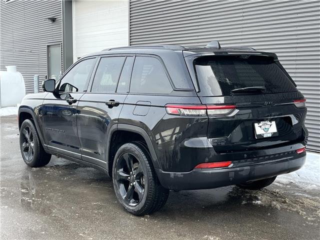 2025 Jeep Grand Cherokee Limited (Stk: 25576A) in London - Image 4 of 19 2025 Jeep Grand Cherokee Limited (Stk: 25576A) in London - Image 4 of 19