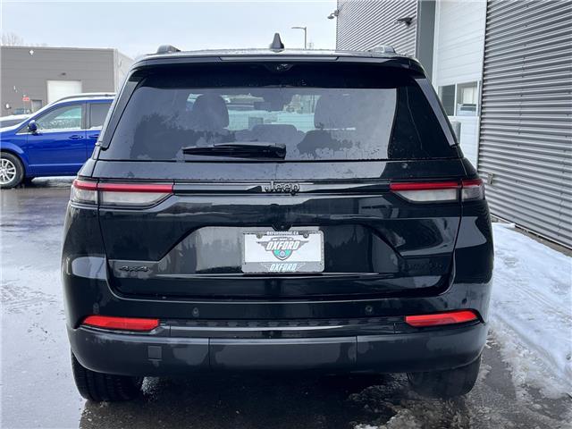 2025 Jeep Grand Cherokee Limited (Stk: 25576A) in London - Image 5 of 19 2025 Jeep Grand Cherokee Limited (Stk: 25576A) in London - Image 5 of 19