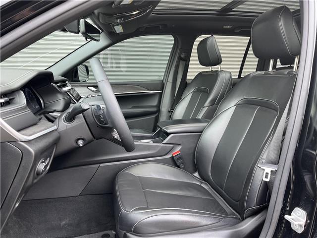 2025 Jeep Grand Cherokee Limited (Stk: 25576A) in London - Image 7 of 19 2025 Jeep Grand Cherokee Limited (Stk: 25576A) in London - Image 7 of 19