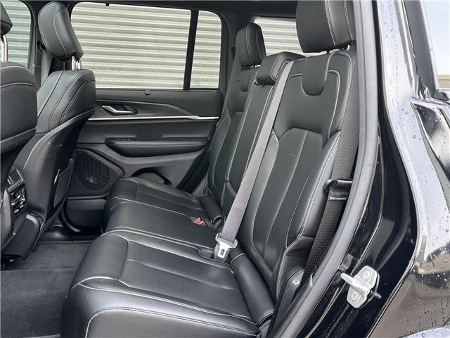2025 Jeep Grand Cherokee Limited (Stk: 25576A) in London - Image 9 of 19 2025 Jeep Grand Cherokee Limited (Stk: 25576A) in London - Image 9 of 19