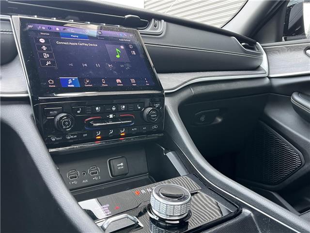 2025 Jeep Grand Cherokee Limited (Stk: 25576A) in London - Image 12 of 19 2025 Jeep Grand Cherokee Limited (Stk: 25576A) in London - Image 12 of 19