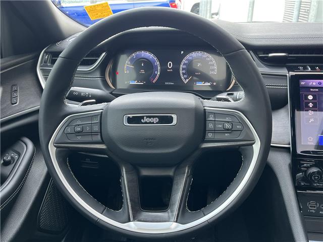 2025 Jeep Grand Cherokee Limited (Stk: 25576A) in London - Image 13 of 19 2025 Jeep Grand Cherokee Limited (Stk: 25576A) in London - Image 13 of 19