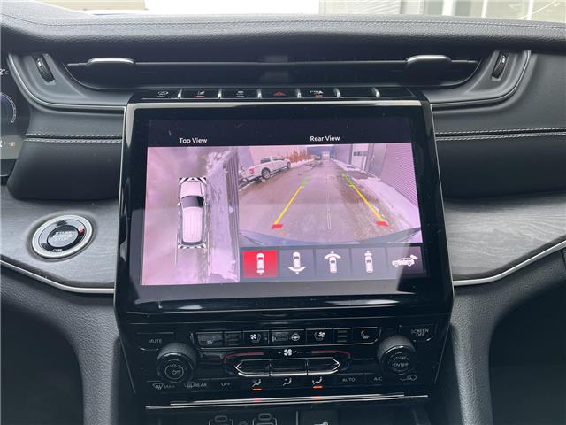 2025 Jeep Grand Cherokee Limited (Stk: 25576A) in London - Image 17 of 19 2025 Jeep Grand Cherokee Limited (Stk: 25576A) in London - Image 17 of 19