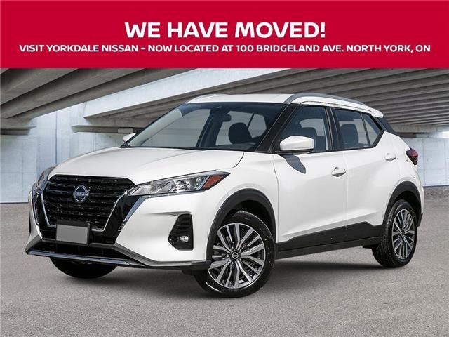 2025 Nissan Kicks Play SV (Stk: 25257) in Toronto - Image 1 of 23