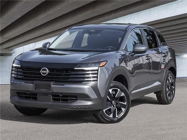 2025 Nissan Kicks SV (Stk: 25096) in Toronto - Image 1 of 23