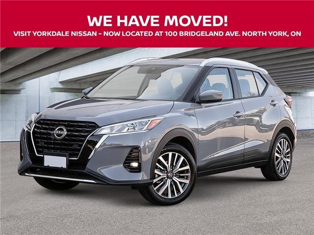 2025 Nissan Kicks Play SV (Stk: 25429) in Toronto - Image 1 of 23