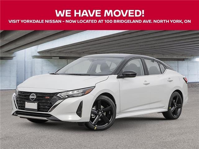 2025 Nissan Sentra SR (Stk: 25181) in Toronto - Image 1 of 23