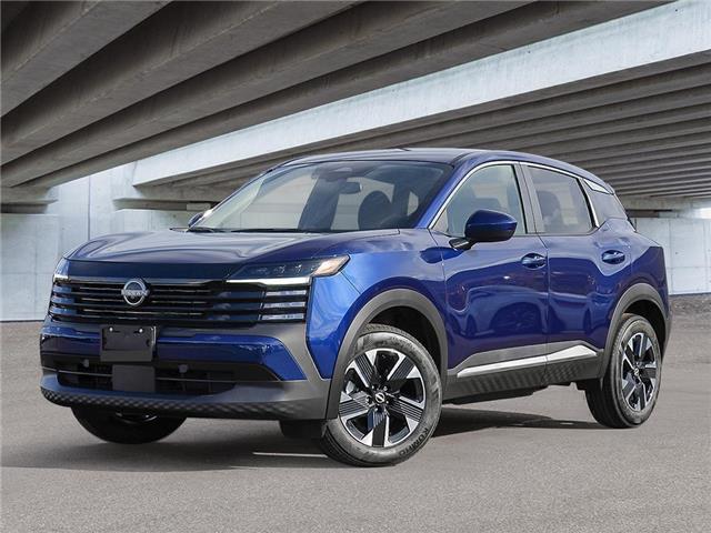 2025 Nissan Kicks SV (Stk: 25188) in Toronto - Image 1 of 22