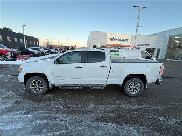 2021 GMC Canyon AT4 w/Leather (Stk: 25BR836A) in Newmarket - Image 3 of 8