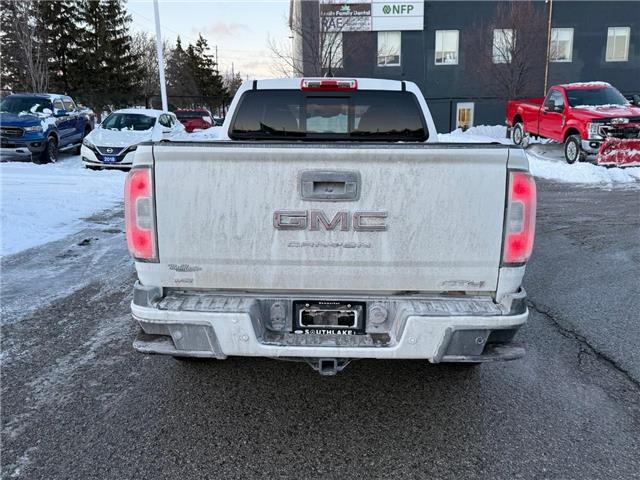 2021 GMC Canyon AT4 w/Leather (Stk: 25BR836A) in Newmarket - Image 4 of 8