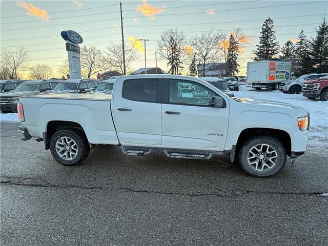 2021 GMC Canyon AT4 w/Leather (Stk: 25BR836A) in Newmarket - Image 5 of 8