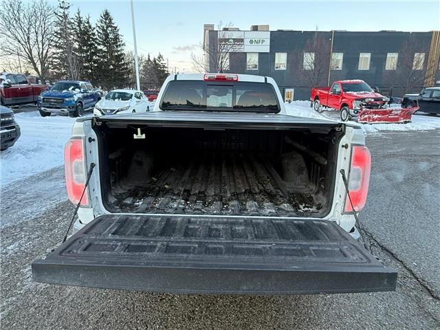 2021 GMC Canyon AT4 w/Leather (Stk: 25BR836A) in Newmarket - Image 6 of 8
