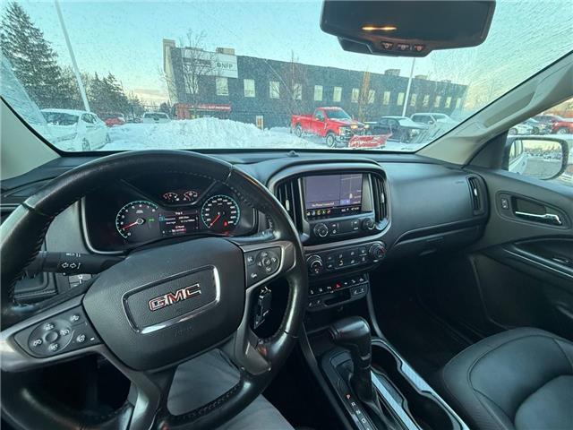 2021 GMC Canyon AT4 w/Leather (Stk: 25BR836A) in Newmarket - Image 8 of 8