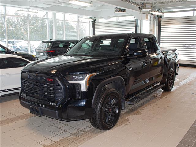 2025 Toyota Tundra Limited (Stk: 26559A) in Kingston - Image 1 of 14