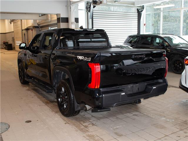 2025 Toyota Tundra Limited (Stk: 26559A) in Kingston - Image 4 of 14