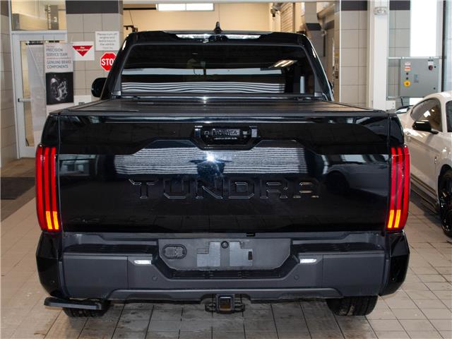 2025 Toyota Tundra Limited (Stk: 26559A) in Kingston - Image 5 of 14