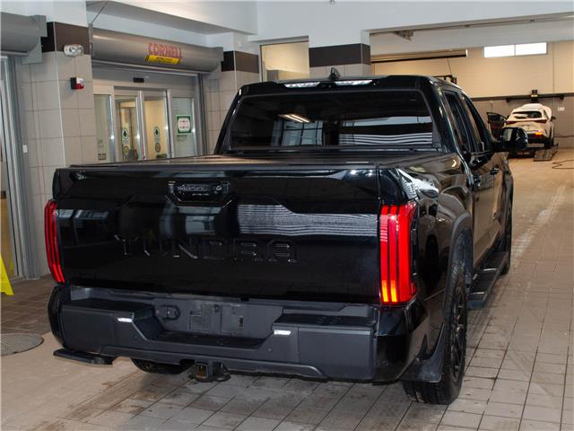 2025 Toyota Tundra Limited (Stk: 26559A) in Kingston - Image 6 of 14